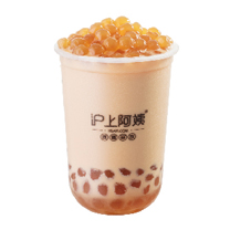 经典波波奶茶