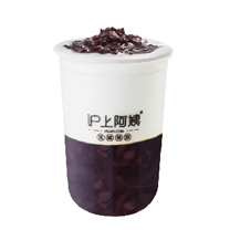 雪糯米酸奶