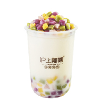 芋圆奶绿