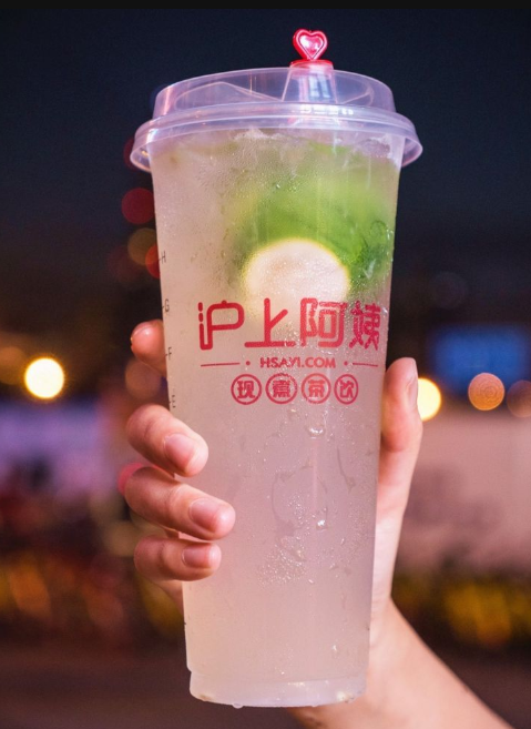 沪上阿姨官网在哪？