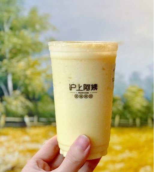 沪上阿姨怎么加盟?