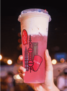 沪上阿姨致力于创造高品质的奶茶