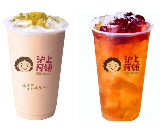沪上阿姨官网在哪?