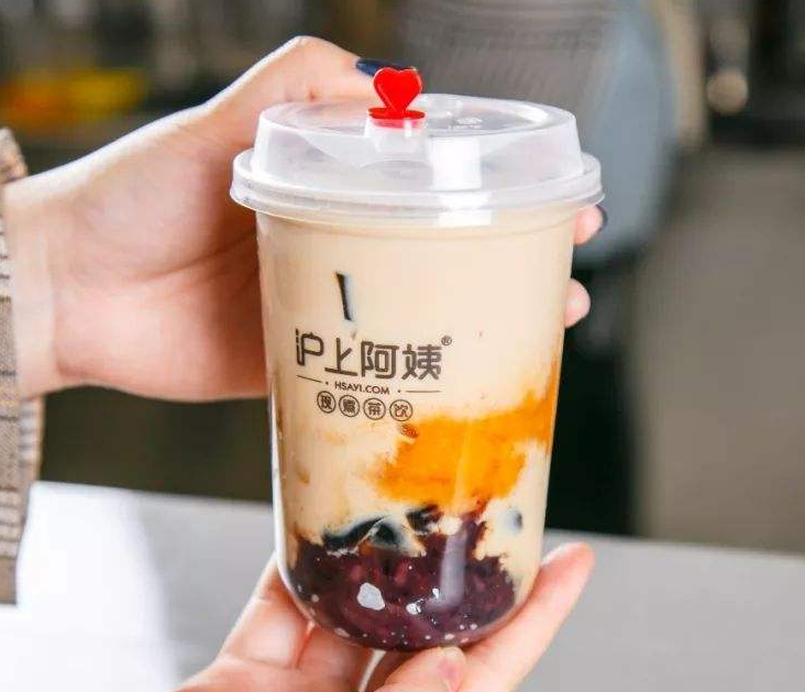 沪上阿姨官网在哪?